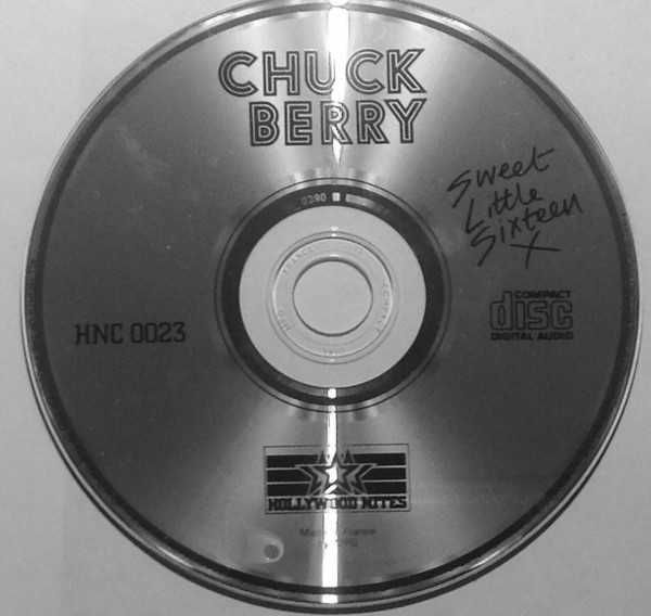 Chuck Berry Sweet Little Sixteen CD