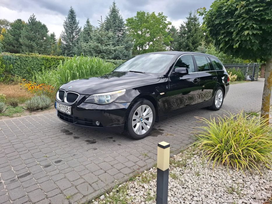 BMW Seria 5