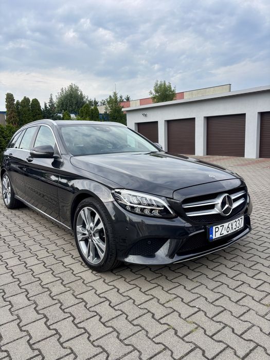 Mercedes C klasa