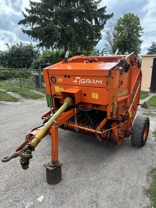 Sprzedam prase Gallignani 9120