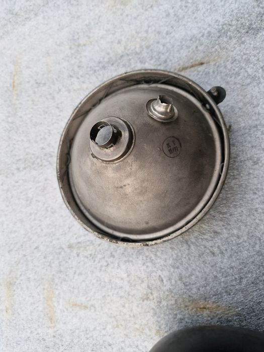 Oryginalna nową lampa do shl 98 villiers m02 m03 m04 m05 sokół 125