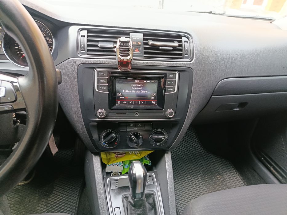 Volkswagen Jetta 1.4 автомат