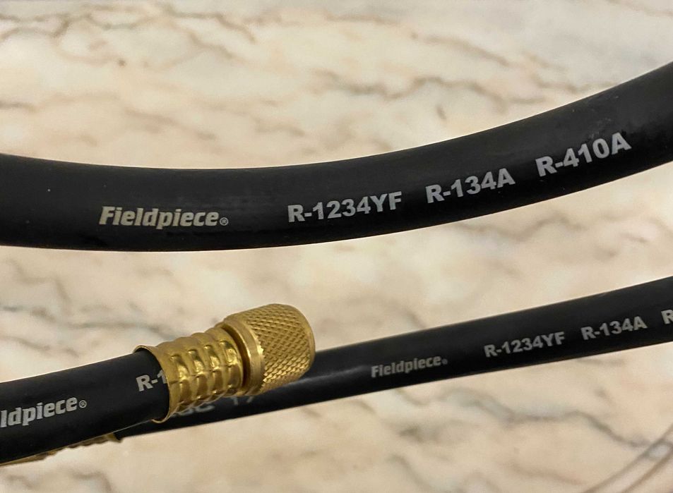 Mangueira de vácuo 3/8 Fieldpiece