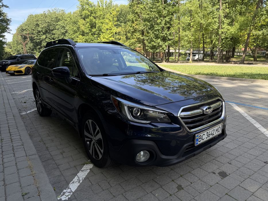 Subaru Outback 2017 VIN 4S4BSANC1J3281037 фото оголошення 23 з 24