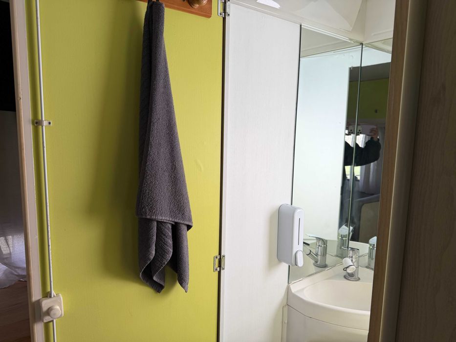 Autocaravana Ford Transit Riviera 2.5D