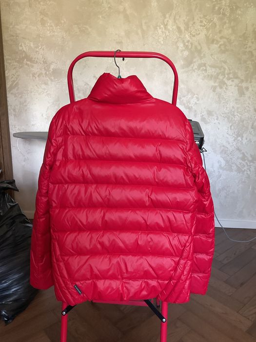 Пухова куртка , Armani