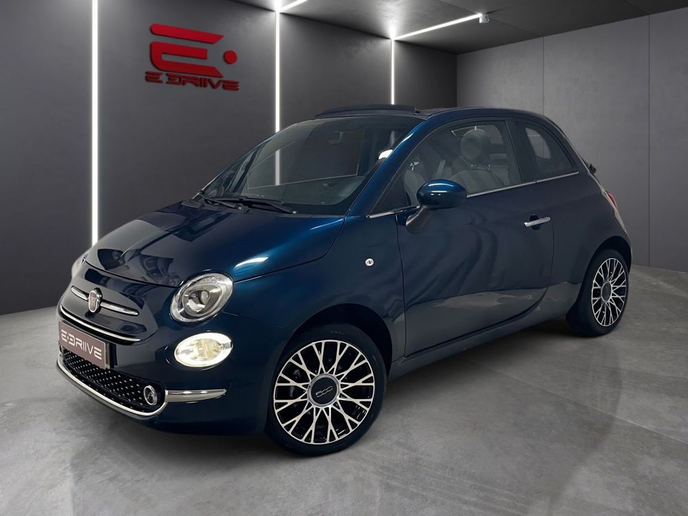 Fiat 500C 1.2 Dolcevita