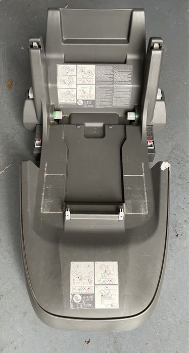 Fotelik samochodowy 9-18 kg BMW MINI Junior Seat 1