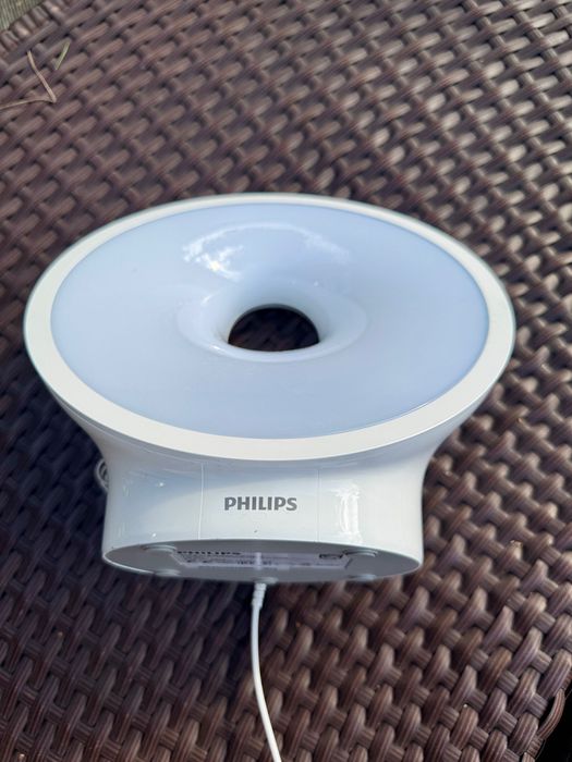 Philips HF3651 Wake-Up Light SmartSleep | Rzadko używany