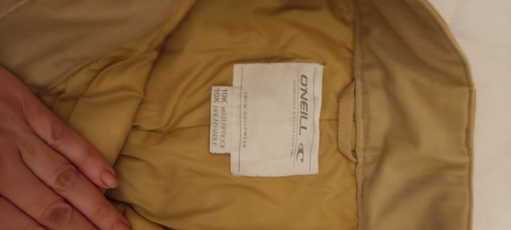 Гірськолижні штани Oneill розмір S