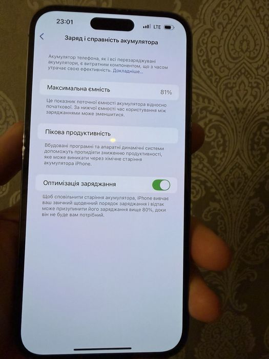 Iphone 14 pro max 256gb