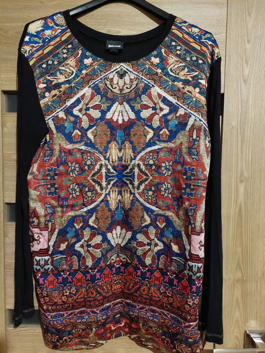 Bluzka damska marki Justcavalli rozmiar L