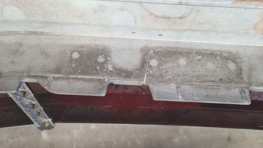 Parachoques AMG Mercedes classe S w221