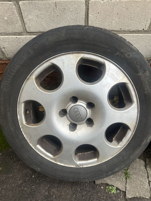 Диски r16 з резиною 5.112