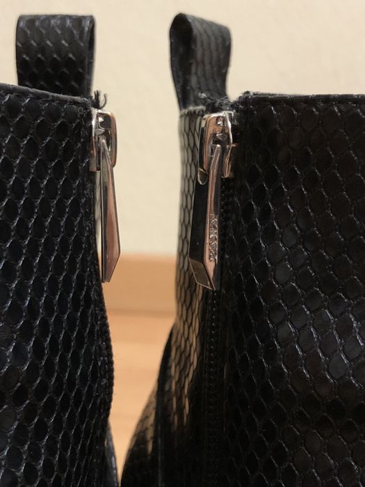 Женские полусапожки ZARA