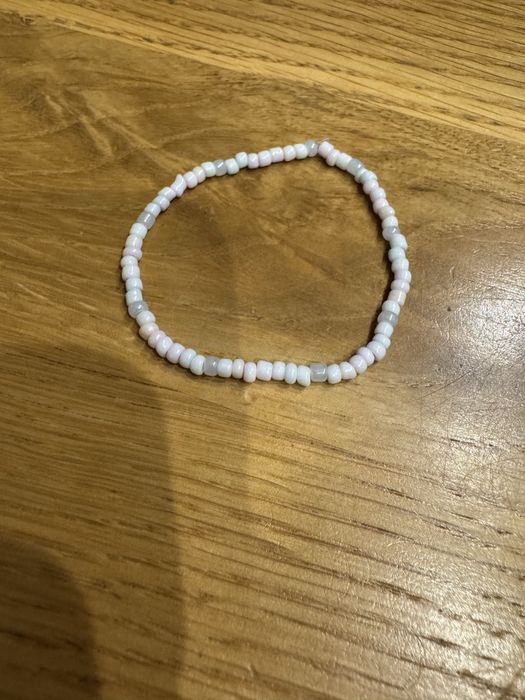 Tęczowa bransoletka