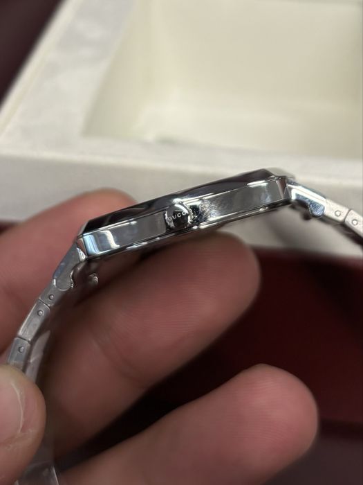 Relógio Gucci Grip Novo