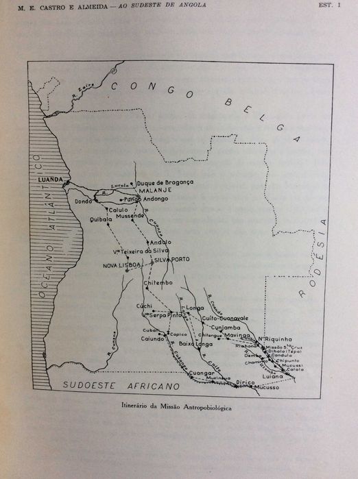 Boletim da Sociedade de Geografia de Lisboa. - 1954. Ver sumário