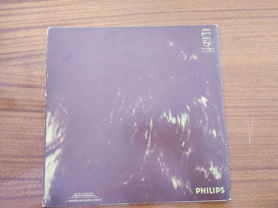 Maria Bethânia  A Cena Muda Vinyl