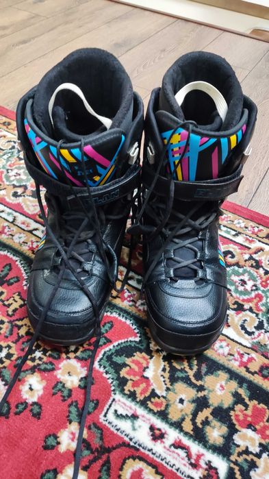 Botas Snowboard 43/44 Elan