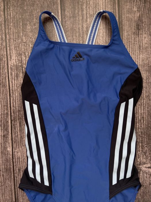 Суцільний купальник adidas