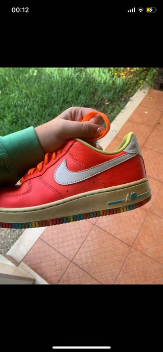 Sapatilhas Nike Cor de Rosa