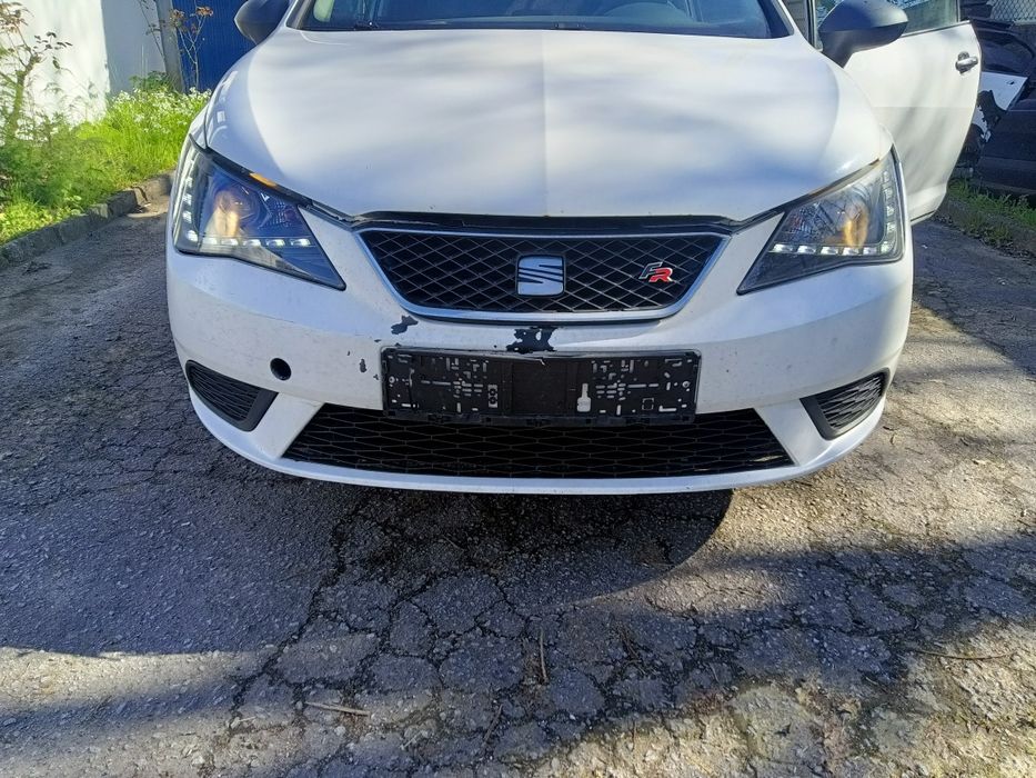 Peças SEAT Ibiza FR 2011