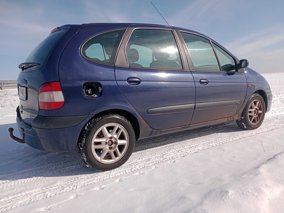 Renault Scenic 1.8 Lpg
