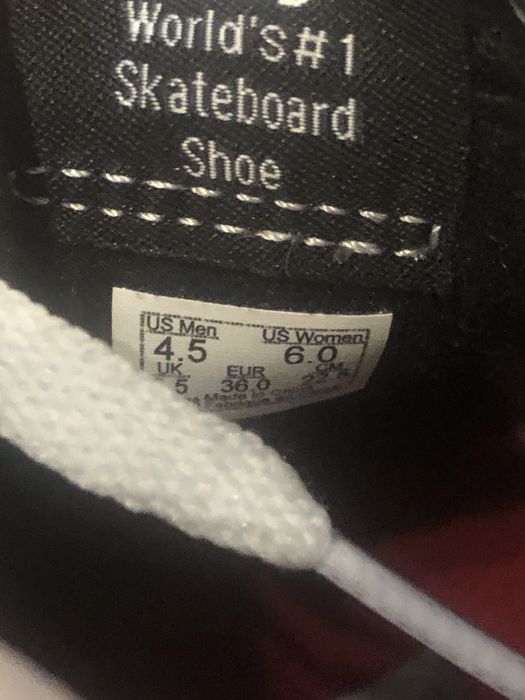 Buty VANS z pudełkiem oryginalne