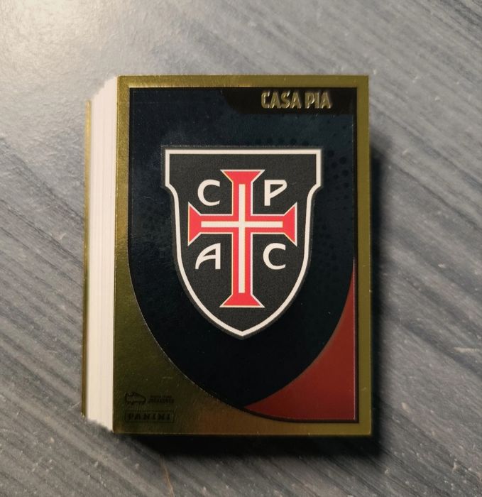 Venda de 33 Cromos da Liga Betclic 24/25