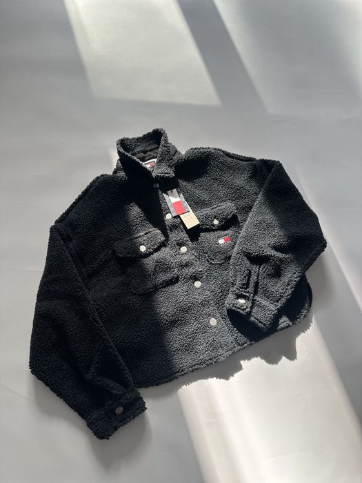 Жіноча куртка Tommy Hilfiger