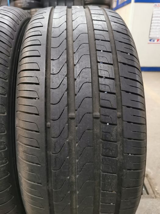 Para opon 235/55R18 100V Pirelli Scorpion Verde 2016rok