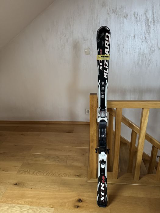Narty blizard XCR 7.0