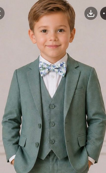 Піджак, жилетка H&M 110, 116, 122