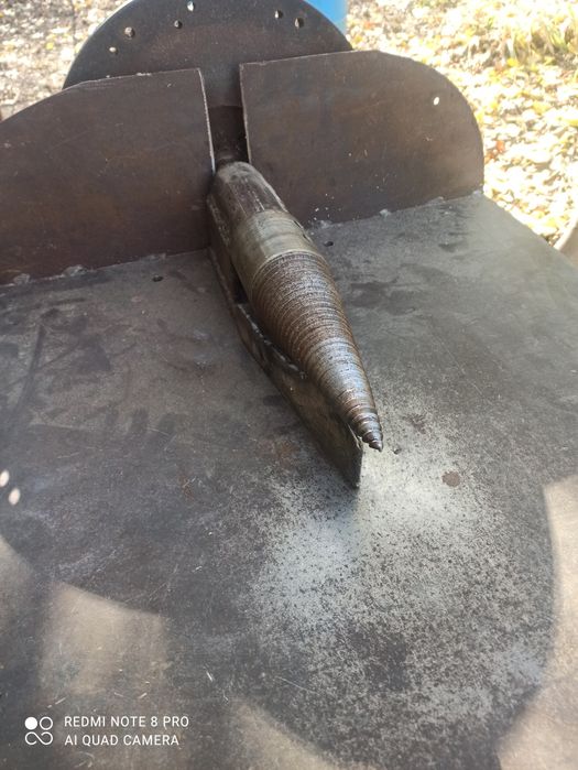 Дровокол морковка