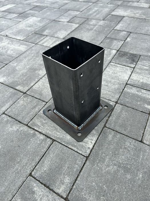 Łączniki 100x100x2 kantówkę,altana,pergola