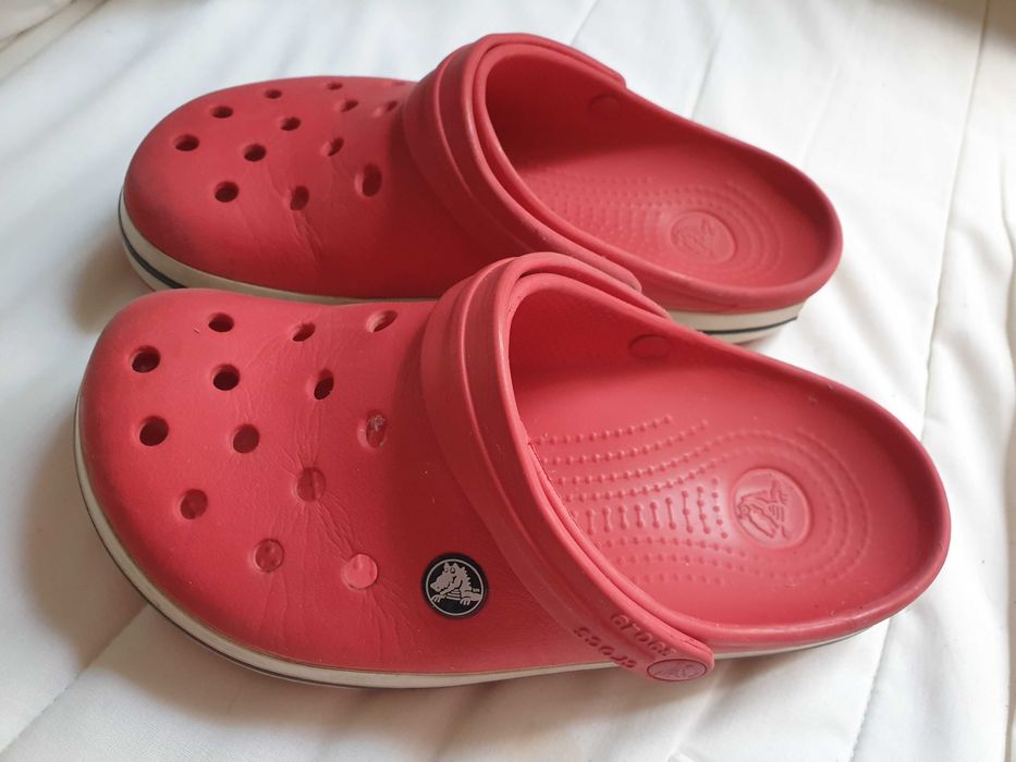 Klapki crocsy r. 36-37