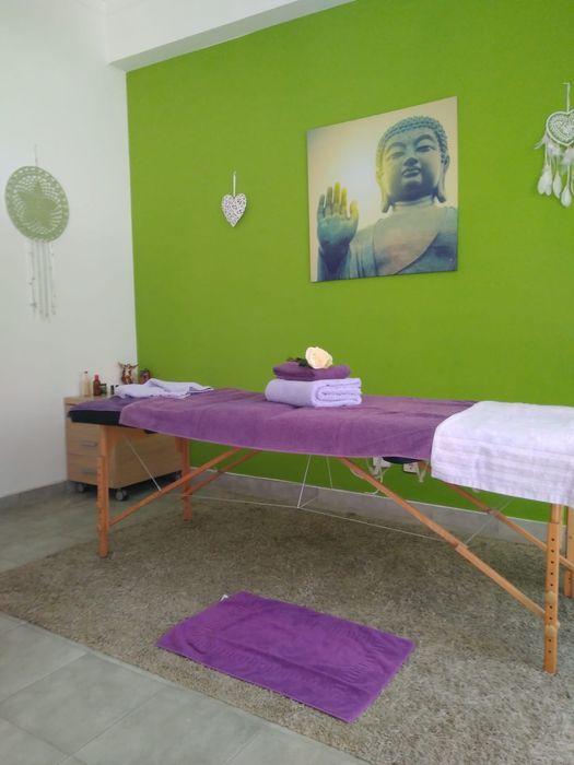 Gabinete para consultas ou terapias