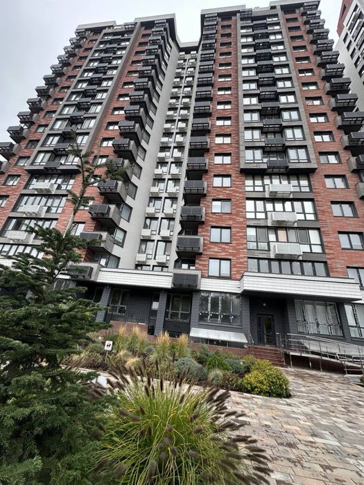 1к квартира с дизайнерским ремонтом | м. Демеевская | Ocean Plaza | Новострой