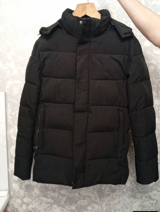 Чоловіча куртка зимова