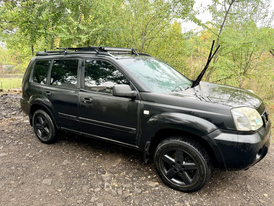 Nissan X-Trail t30