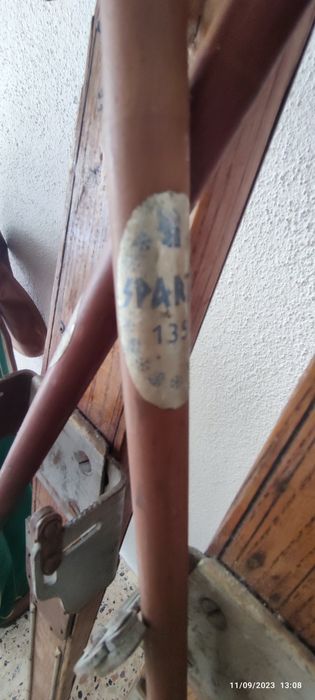 A-Skis anos 20/30 vintage