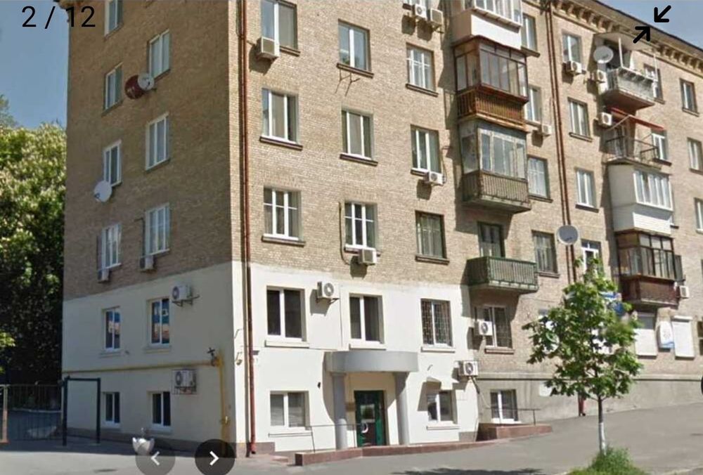 Оренда 107 м2 банк магазин Мечникова 11 поруч з ЖК Signature Residence