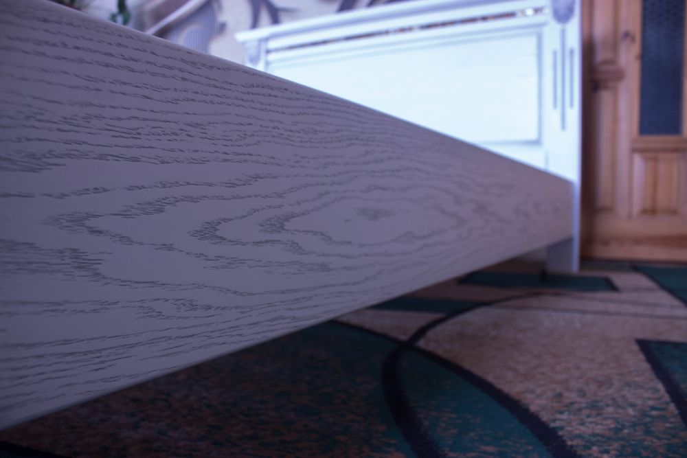 Ліжко деревяне.Кровать деревянная