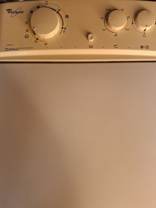 Sprzedam pralkę whirlpool