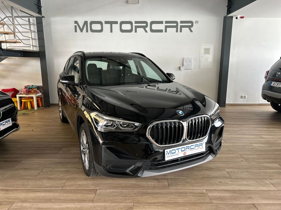BMW X1 16 d sDrive Advantage Auto