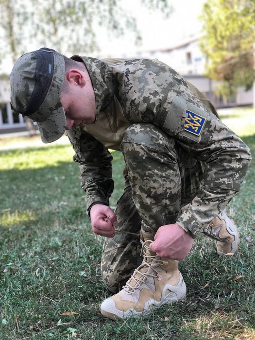 Форма Attack Піксель ЗСУ 3XL