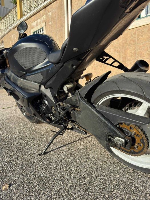 Suzuki GSX-R 1000 k6