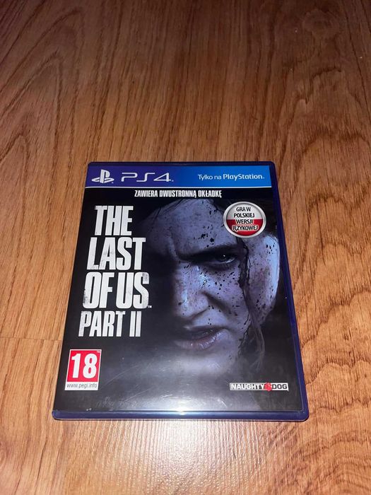 The Last Of Us Part 2 Ps4