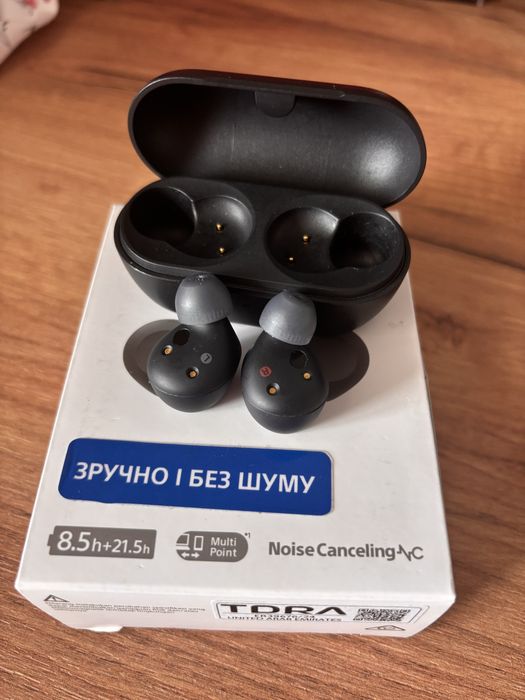 SONY WF-C710N Black